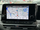 使いやすい純正ナビ☆保証対象になるので安心です!