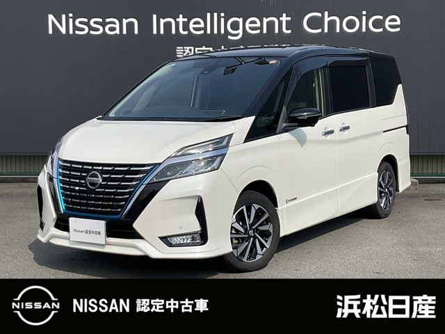 セレナ 1.2 e-POWER ハイウェイスターV 