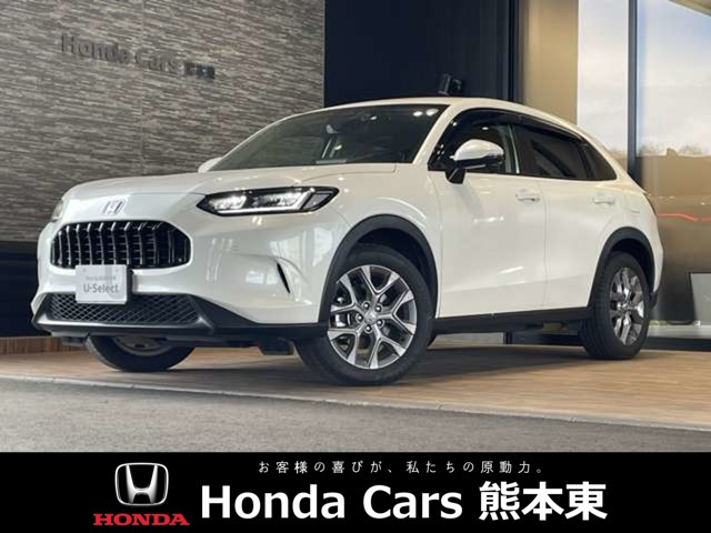 ZR-V 2.0 e:HEV X 4WD 