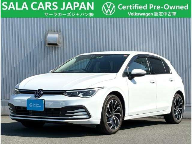 ゴルフ eTSI アクティブ プラチナムエディション