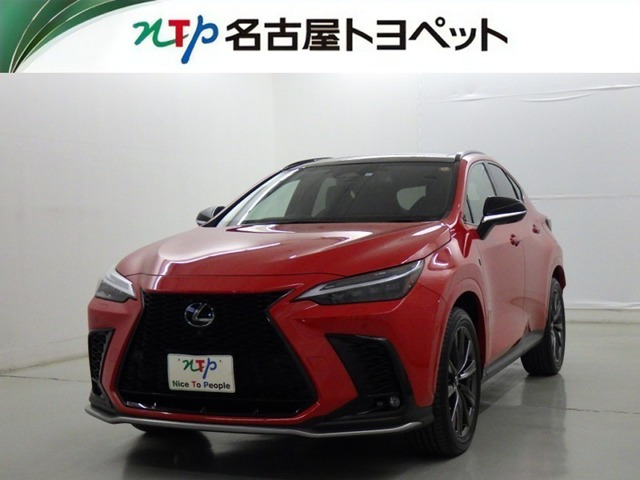 NX 350 Fスポーツ 4WD 