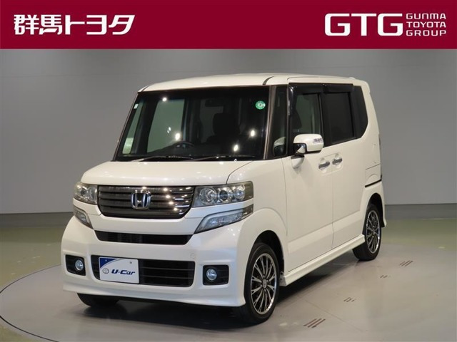 N-BOX G ターボパッケージ 4WD 