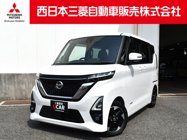 日産 ルークス 