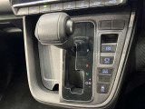 MTモード付。発進時やシフトチェンジ時もストレスなくマニュアル運転を楽しめます♪