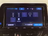純正スマートナビとバックカメラ付☆bluetoothオーディオでドライブも好きな音楽を聴いて楽しめます。TV視聴も可能です☆