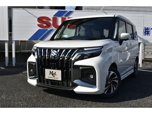 ソリオバンディット 1.2 ハイブリッド(HYBRID) MV 