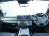 ハイエースバン 2.8 スーパーGL ダークプライム S ロング ディーゼル 4WD 