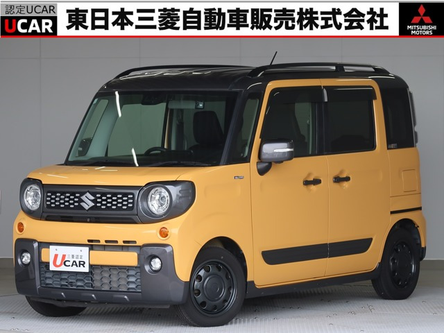 スペーシアギア ハイブリッド(HYBRID) XZターボ