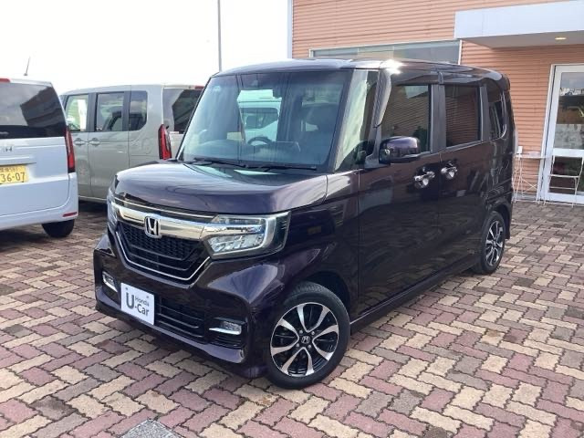 N-BOXカスタム G L ホンダセンシング
