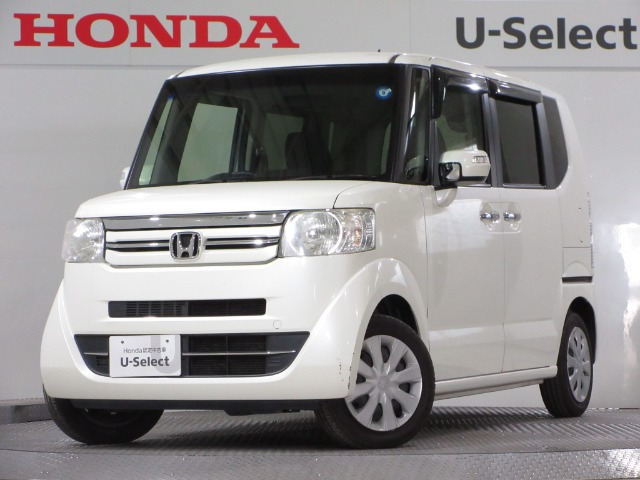 N-BOX G Lパッケージ 