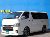 ☆厳選中古車☆新車時当店製作ワンオーナー車 【ARRANGE FU-N】跳ね上げベッド・フローリング施工!カスタム多数!