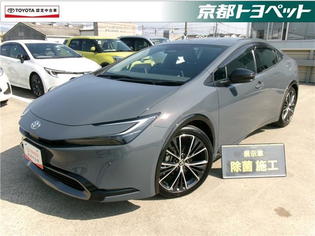 トヨタ プリウス 
