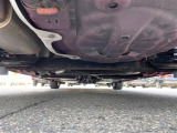【下回り】目立つ錆や腐食もなくきれいな状態です!もちろん納車前には法定点検を実施致します!//