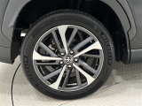 タイヤサイズは225/50R18!納車前の点検時にタイヤ交換させていただきます!純正アルミホイール!