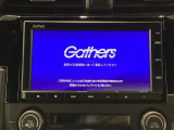 純正メモリーナビとバックカメラ付☆bluetoothオーディオでドライブも好きな音楽を聴いて楽しめます。TV視聴も可能です☆