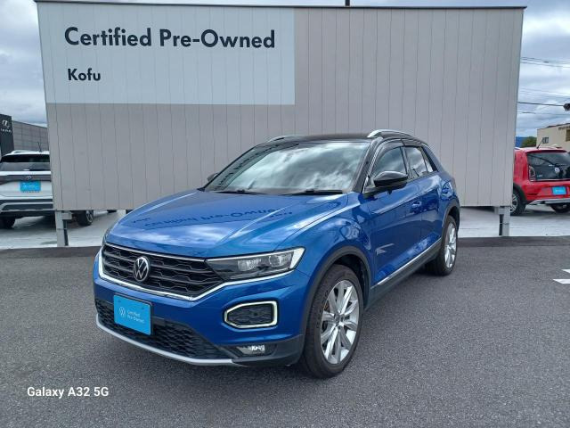 T-Roc TDI スポーツ ディーゼル 