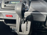 【 シフト 】シフトも操作しやすく快適なドライブを楽しんでいただけます♪
