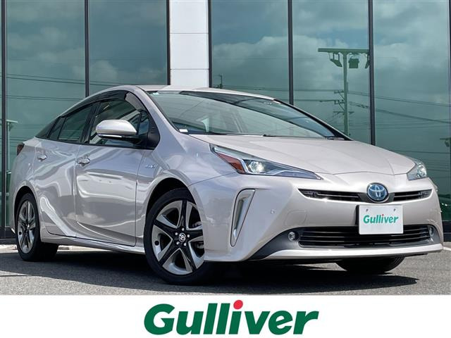 プリウス 1.8 S ツーリングセレクション 修復歴無し