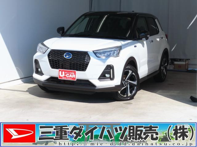 ロッキー  1.2 プレミアム G HEV