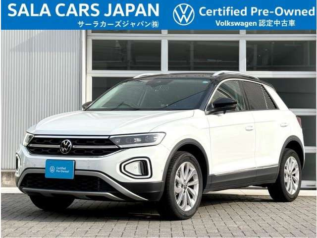 T-Roc TSI スタイル