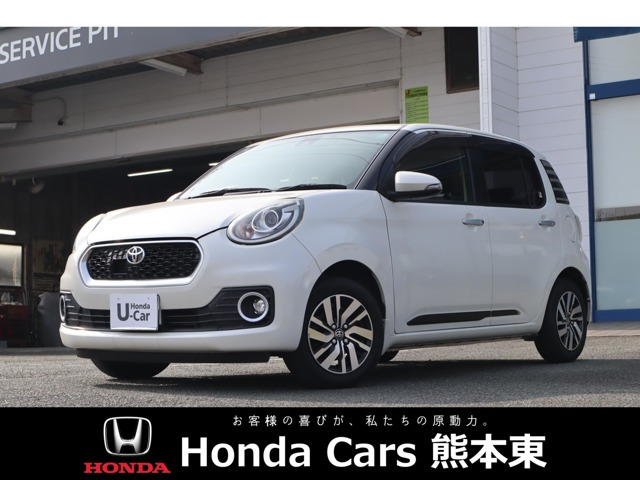 パッソ 1.0 モーダ S 