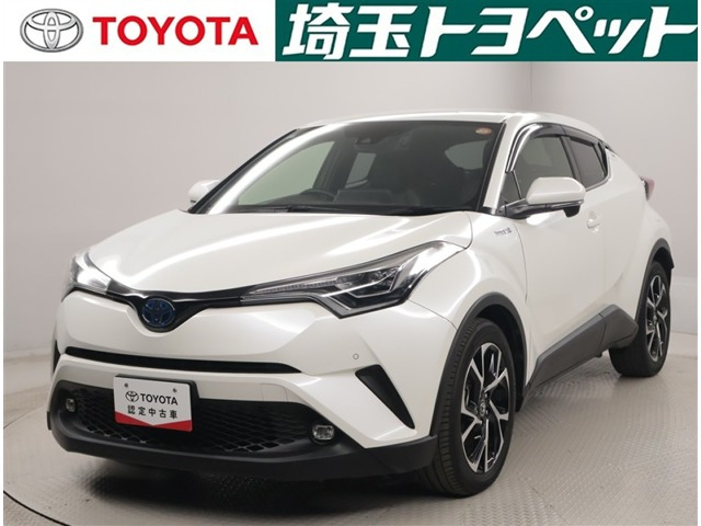 C-HR ハイブリッド 1.8 G 