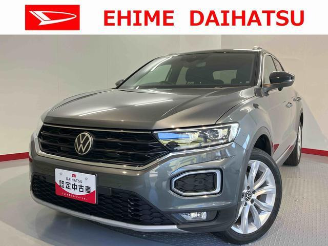 T-Roc TDI スポーツ ディーゼル 