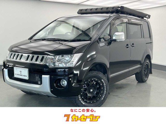 デリカD:5 2.2 D パワーパッケージ 4WD 