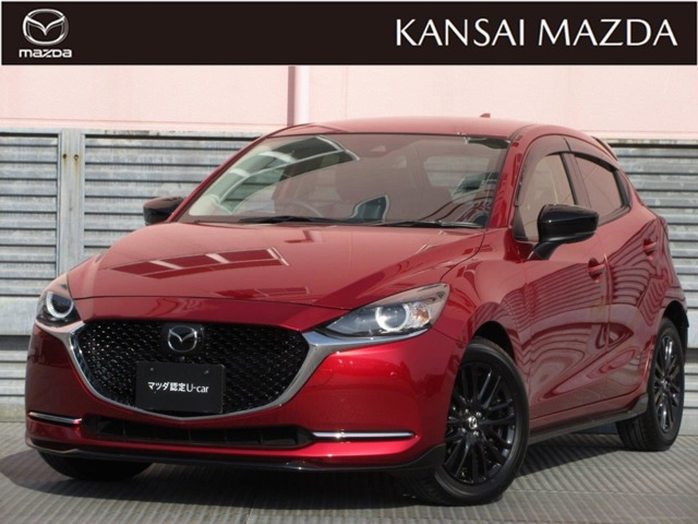 MAZDA2 1.5 XD ブラックトーンエディション ディーゼルターボ