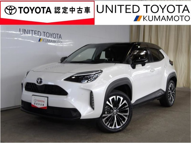 トヨタ ヤリスクロス 