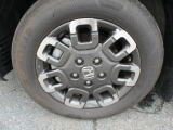 純正15インチアルミを装着!お洒落は足元から♪♪