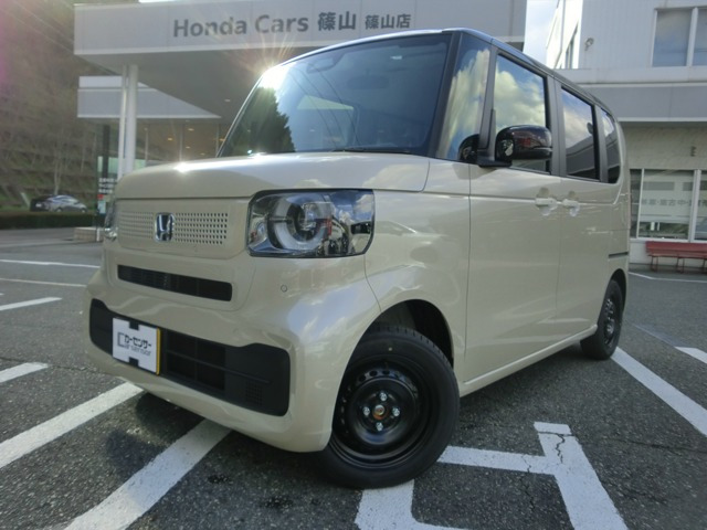 ホンダ N-BOX 