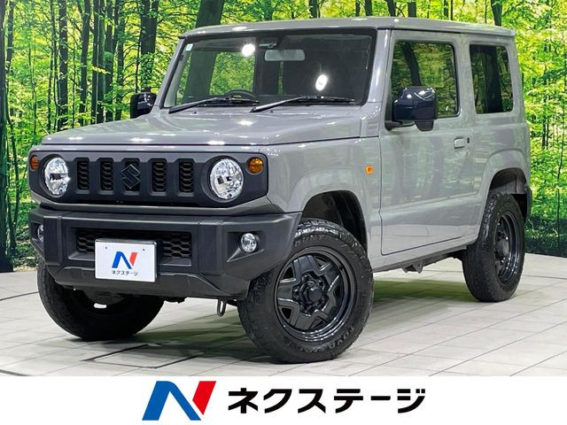 ジムニー  XL スズキセーフティサポート装着車