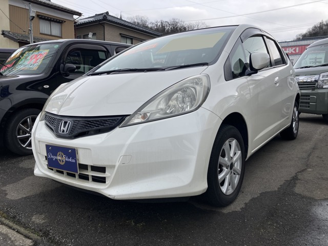 フィット 1.3 G スマートセレクション