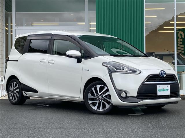 シエンタ 1.5 G クエロ 修復歴無し