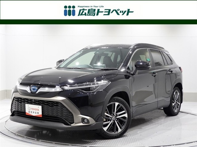 カローラクロス 1.8 ハイブリッド Z E-Four 4WD 