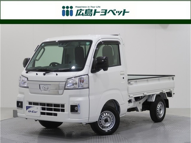 ハイゼットトラック エクストラ 4WD 