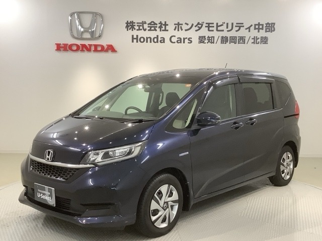 フリード+ 1.5 ハイブリッド G ホンダセンシング 