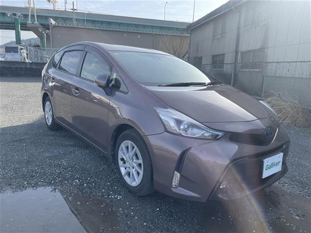 プリウスα 1.8 G 修復歴無し