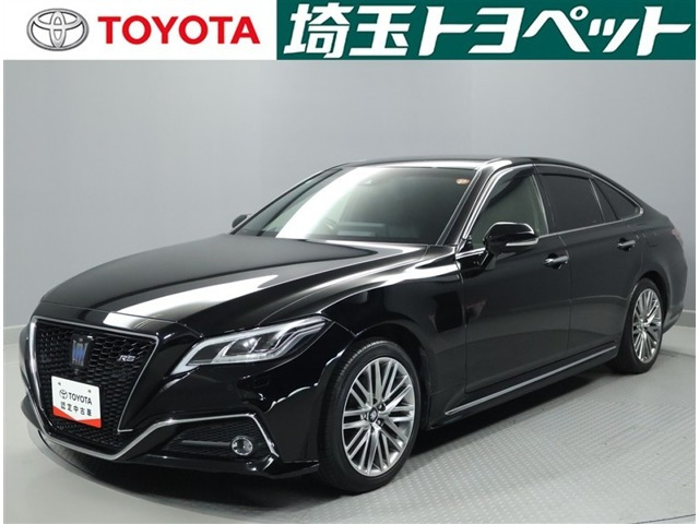 クラウン ハイブリッド 2.5 RS 