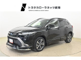 トヨタ カローラクロス