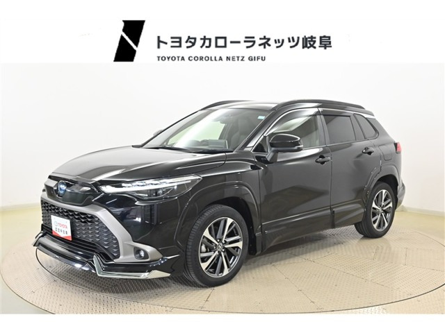 カローラクロス 1.8 ハイブリッド Z 