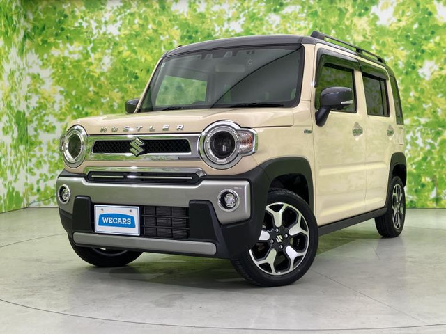 スズキ ハスラー 