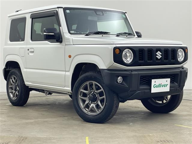 ジムニー XC 4WD 修復歴無し