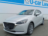 MAZDA2 1.5 15S プロアクティブ スマートエディション 4WD 