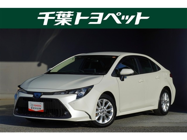 カローラ1.8 ハイブリッド S