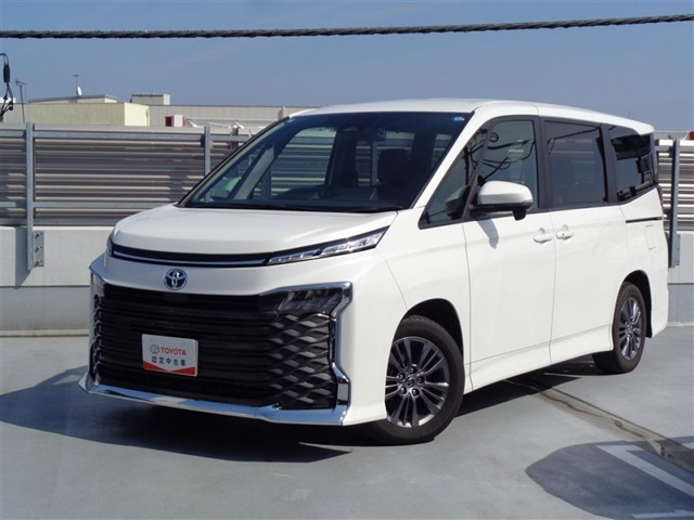 ヴォクシー  1.8 ハイブリッド S-G