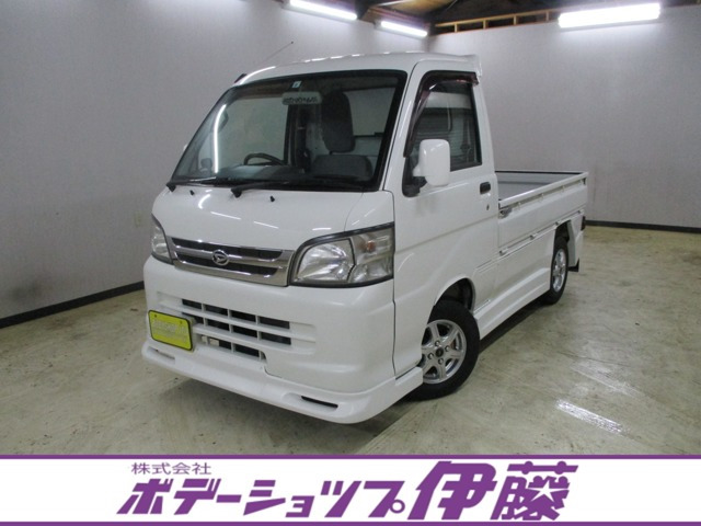 サンバートラック TB タフパッケージ 4WD