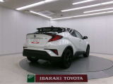 C-HR ハイブリッド 1.8 G モード ネロ セーフティ プラス 
