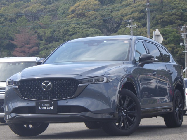 CX-8 2.5 25S スポーツアピアランス 